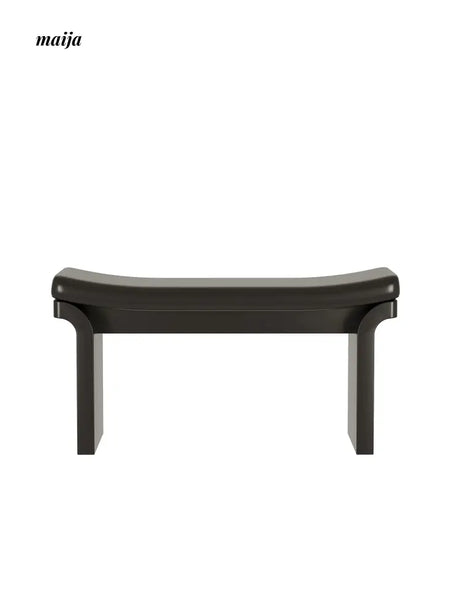 GUJI Minimalist Shoe Stool for Living Room from GUJI
