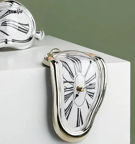 LIVETAI Modern Melting Clock from maija