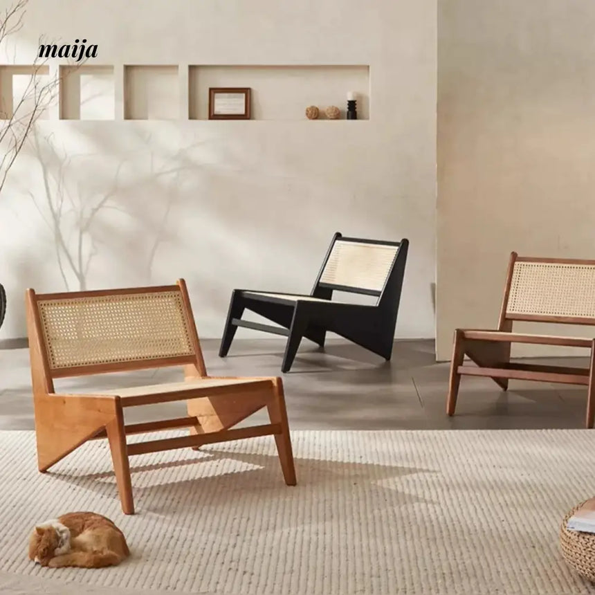 RATTAN CRAFTSMAN Wooden Rattan Chair from RATTAN CRAFTSMAN