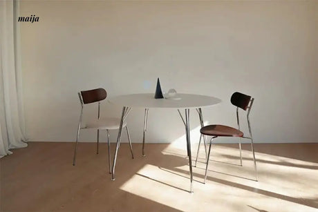MOODSTORM Lydia Simple Iron Dining Table from MOODSTORM