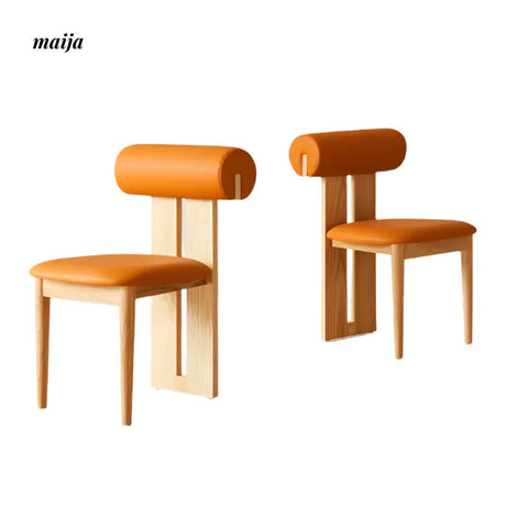 DOSMARS Lily Cream Dining Chair from DOSMARS