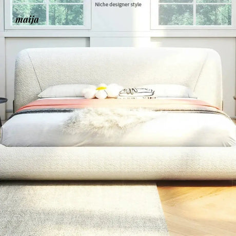 YS Lilia Boucle Bed from YS
