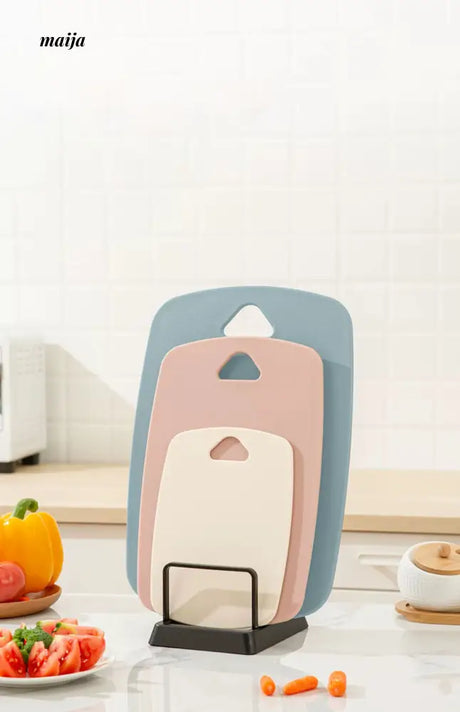 Light Weight Pastel Cutting Boards from maija