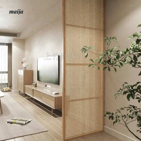 Tatiana Solid Wood Partition Wall from maija