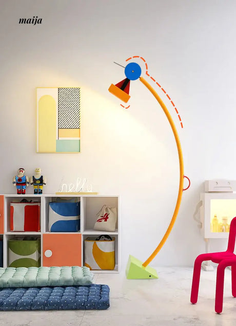 Memphis Floor Lamp from maija