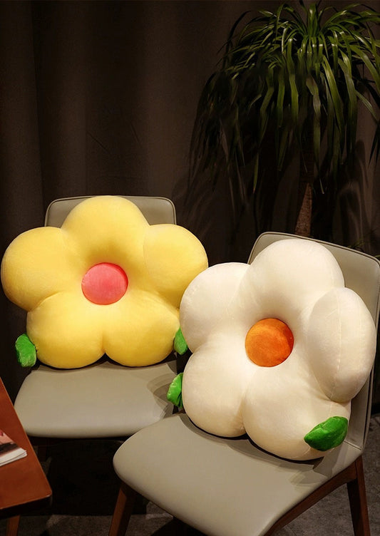 Back Support Flower Cushion from Chushe