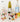 SOREMO Colourful Bubble Wine Glass from maija