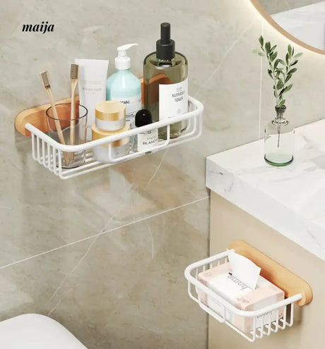 NHSJ Punch-free Toilet Paper Basket from NHSJ