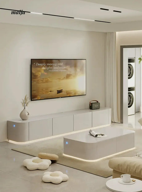 Sulayman LED TV Cabinet from maija