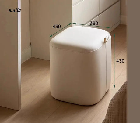 Pudding Dressing Stool from maija