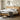 GENJI Flores Solid Wood Floating Bed from GENJI