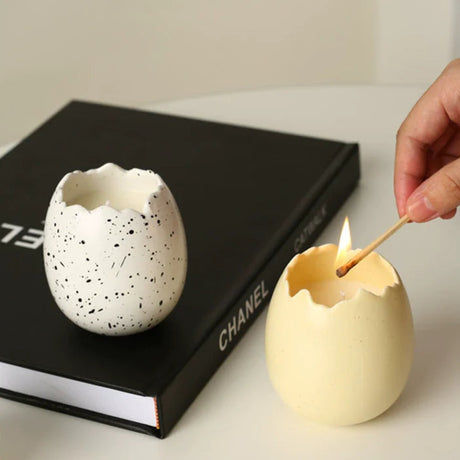 LENYVASEN Alina Handmade Aromatherapy Candle from LENYVASEN