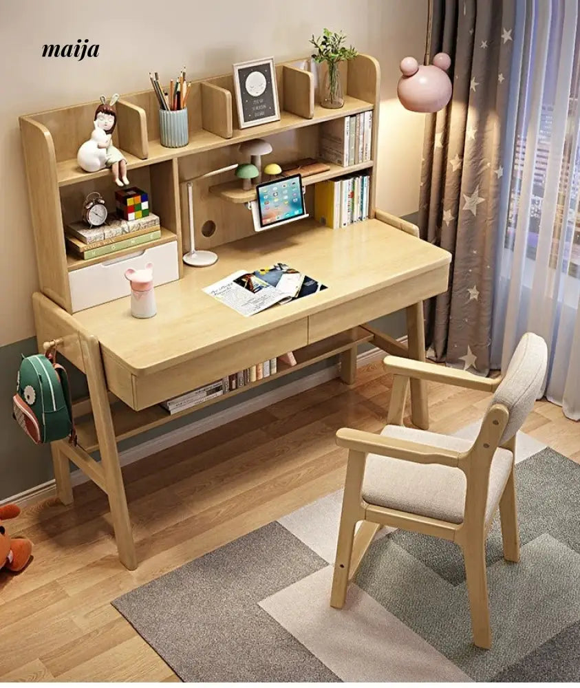 Aspen Adjustable Learning Desk Set from maija