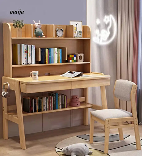 Sierra Adjustable Learning Desk Suite from maija