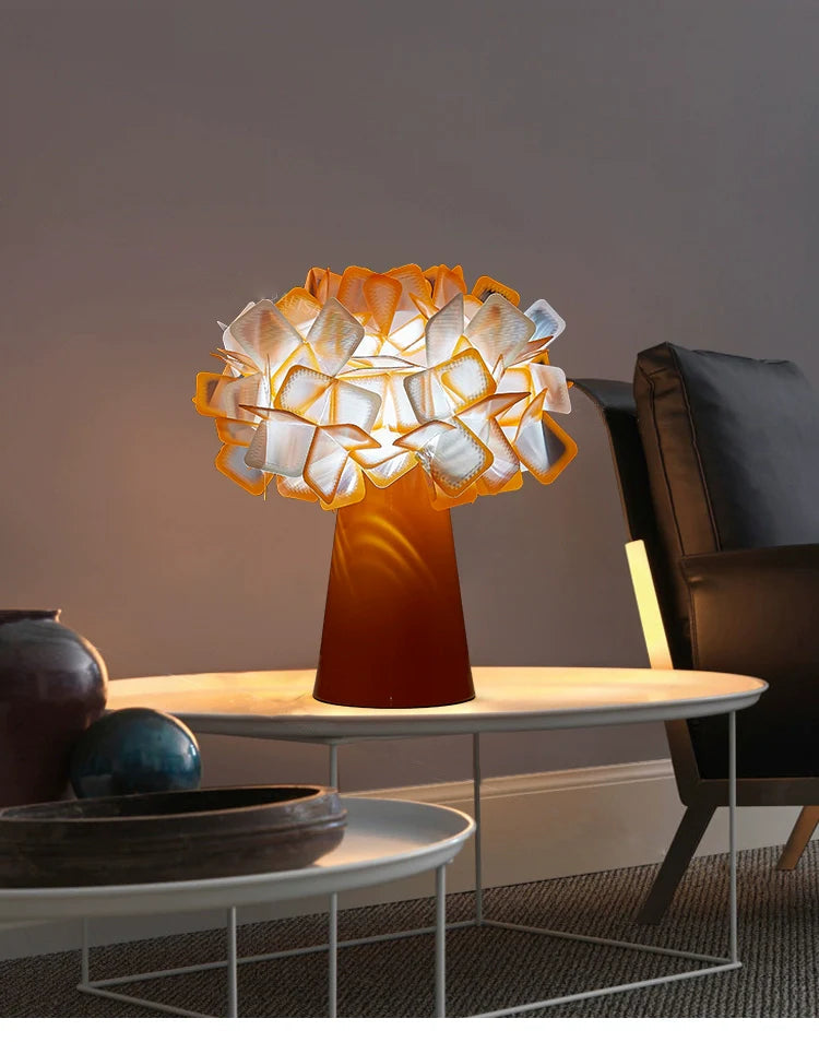 ALISA Luca Smart Scandinavian Table Lamp from ALISA