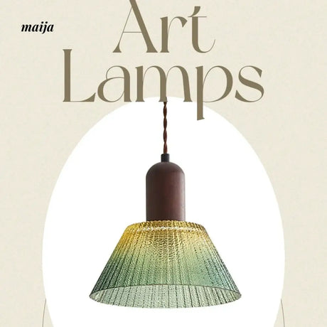 MODENG Fruit Punch Glass Pendant Light from MODENG