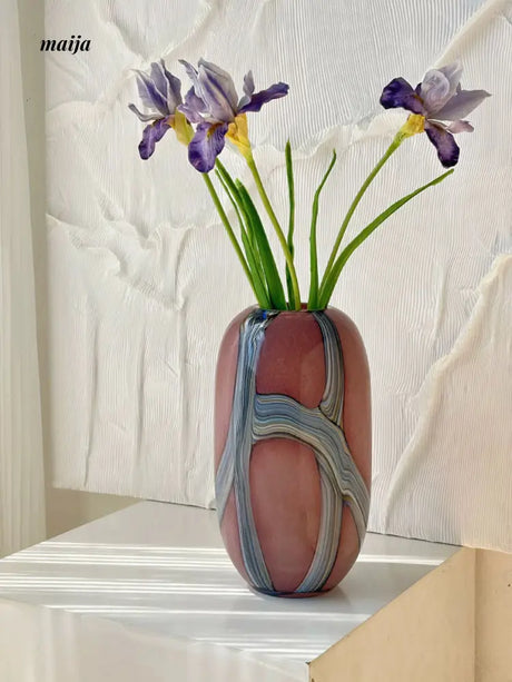 Antique Flower Vase from maija