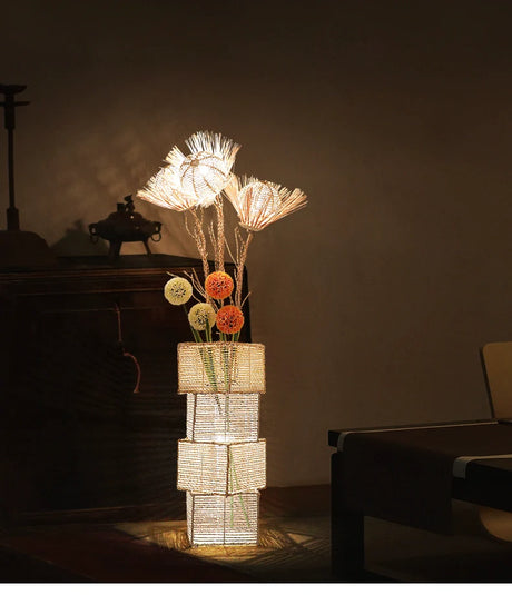RUIXING Rose Floor Lamp from RUIXING