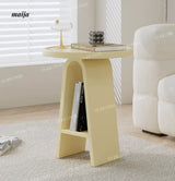 LIVINGPLUS Modern Small Coffee Table from LIVINGPLUS
