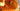 LYNN Orange Sunset Pendant Lamp from Lynn's Lamp