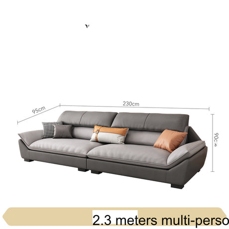 FASATI Leonardo Luxe Technology Latex Sofa from FASATI