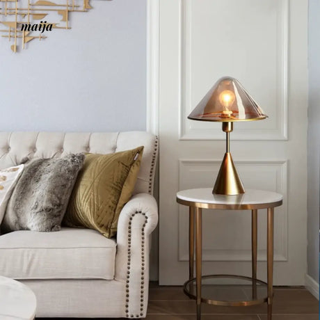 Burgess Table Lamp from maija