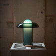 Rasmussen Glass Table Lamp from maija