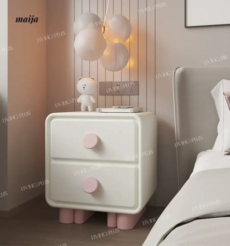 LIVINGPLUS Dopamine Bedside Cabinet from LIVINGPLUS