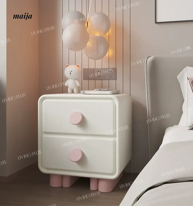LIVINGPLUS Dopamine Bedside Cabinet from LIVINGPLUS
