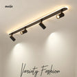 Toulon Long Bar LED Ceiling Light from maija