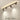 Toulon Long Bar LED Ceiling Light from maija