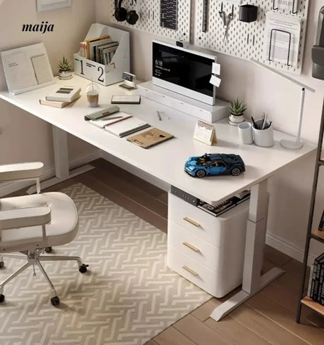 WZO Solid Wood Student Desk from maija