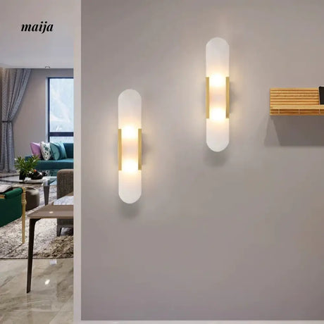 ALISA Sophia Modern Scandinavian Sconce from ALISA