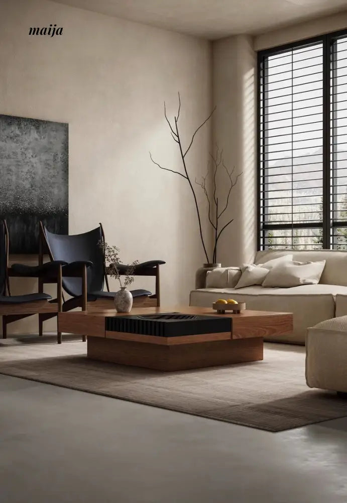 Benedict Coffee Table from maija