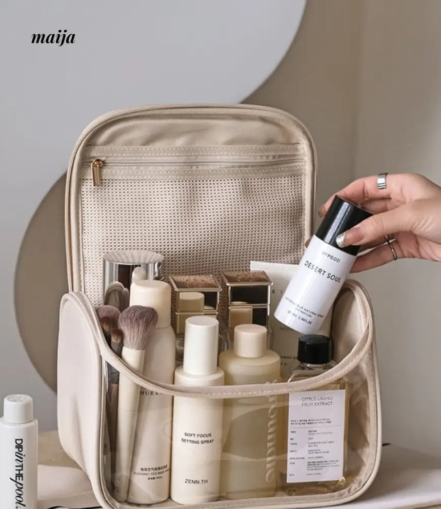 Waterproof Cosmetic Bag from maija