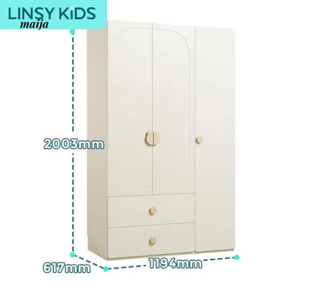 Akira Children Wardrobe from LINSY KIDS