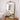 LANXESS Genevieve Elegant Vintage Wall-Mounted Cloakroom Mirror from LANXESS