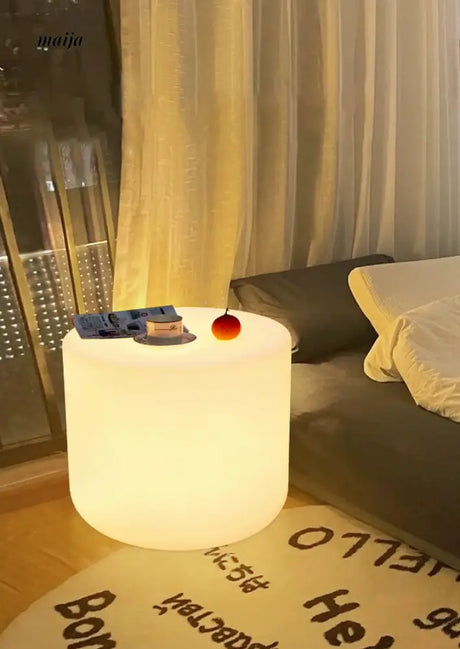Marshmallow Floor Lamp from Xicai