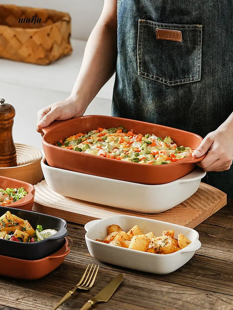 KROKORI Ceramic Baking Pan from maija