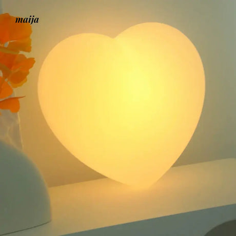 YUNLU Love Heart Lamp from MODENG