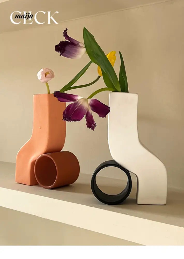 CLICK Scandinavian Ceramic Jewelry Decor Nordic Style from CLICK