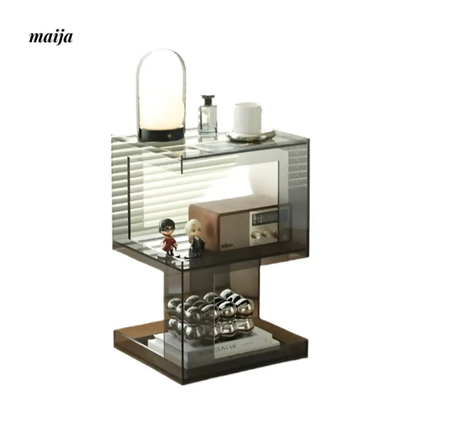 MINEFINE Acrylic Coffee Table from Kaiyashi