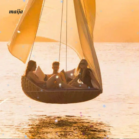 MUJU Batam Waterproof Outdoor Hammock from MODENG