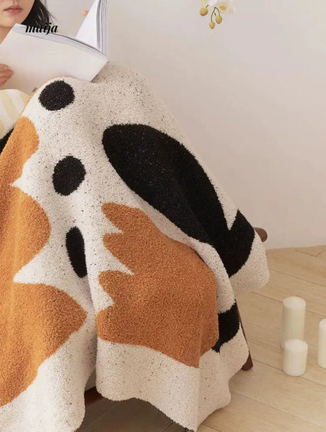 SOREMO Tulip Blanket from maija