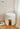 Sherpa Dressing Stool from maija