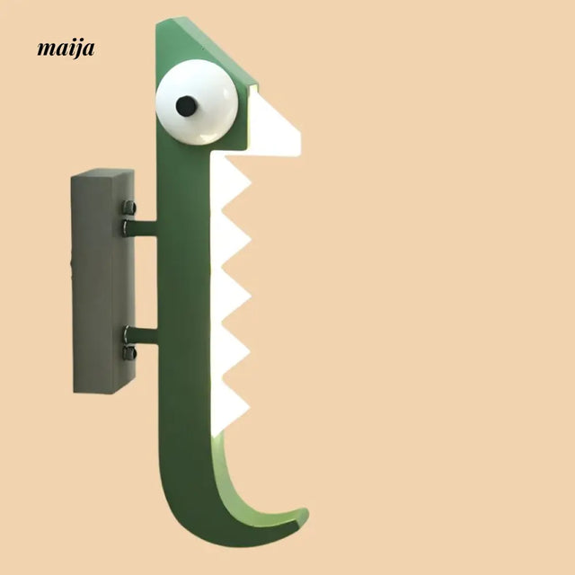 George Chameleon Wall Lamp from Qiansuwanhang
