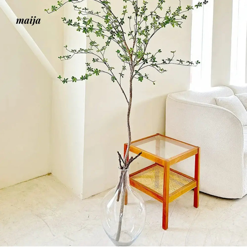 LOU Japanese Bell Tree Artificial Plant from KBOOS