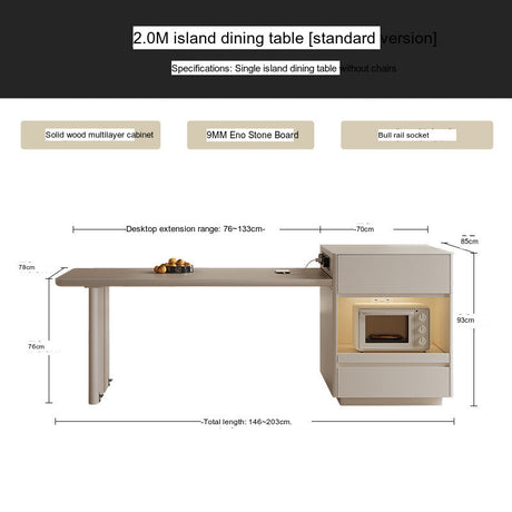 QUANMU Ghislaine Adjustable Modern Minimalistic French Kitchen Tool from QUANMU
