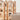 HARUNO Jaime Rattan Partition Wall from HARUNO