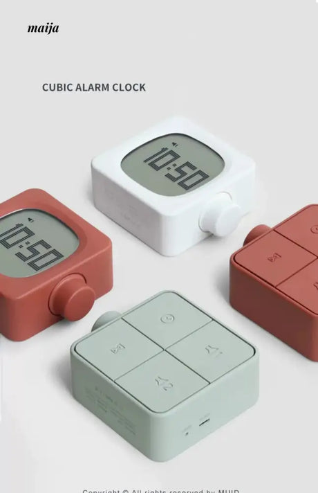 MUID Simple Alarm Clock from maija